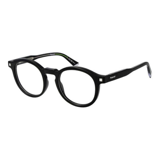 Polaroid Black Cellulose Propionate Glasses (Frames)