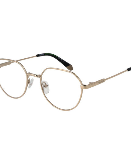 Polaroid Gold Metal Glasses (Frames)