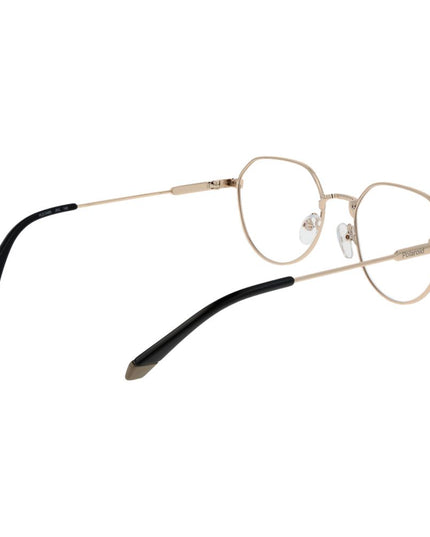 Polaroid Gold Metal Glasses (Frames)
