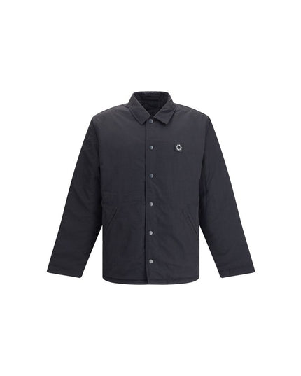 Kenzo Black Nylon Bomber