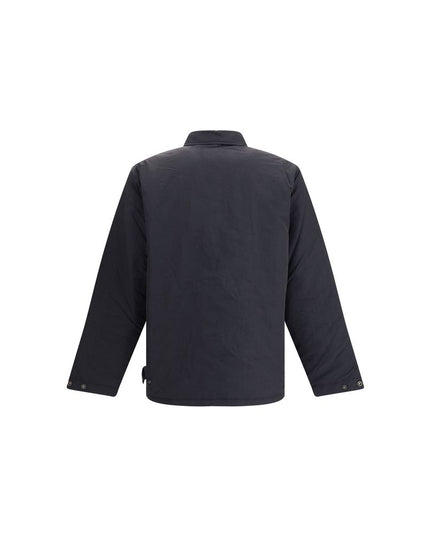 Kenzo Black Nylon Bomber