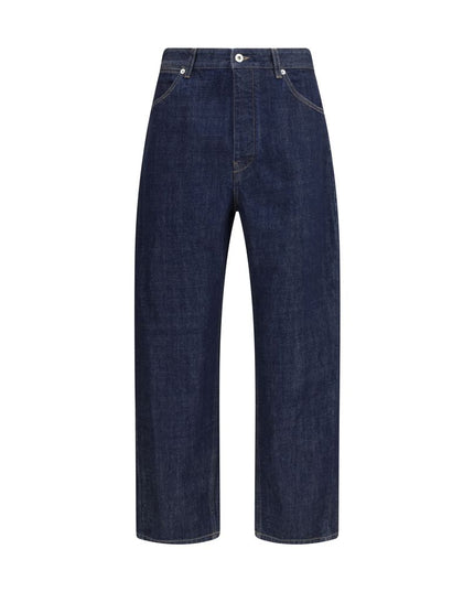 Jil Sander Straight Jeans