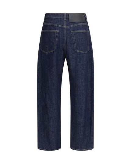 Jil Sander Straight Jeans