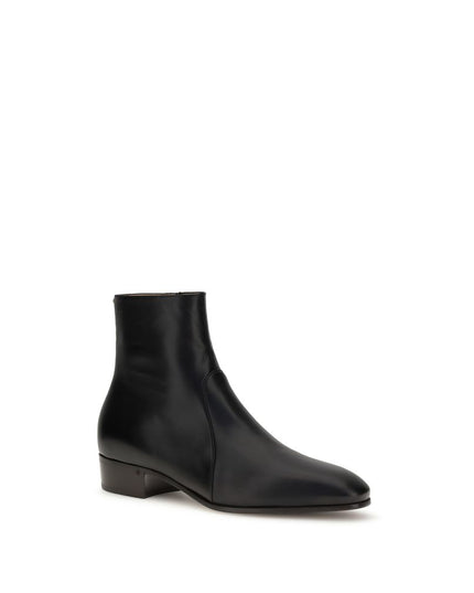 Valentino Garavani Pat Ankle Boots