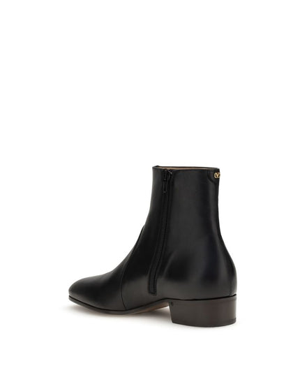 Valentino Garavani Pat Ankle Boots