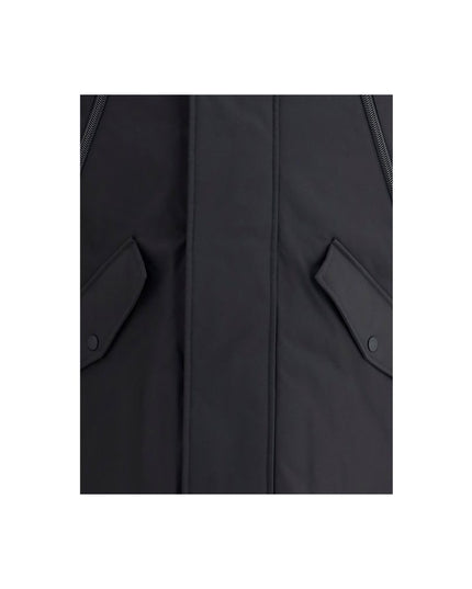 Dsquared² Black Polyester Clothing