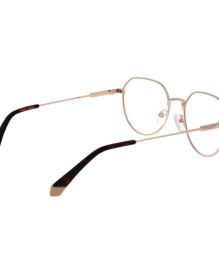 Polaroid Gold Metal Glasses (Frames)