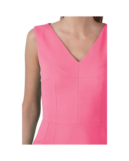 Dolce & Gabbana Pink Viscose Dress