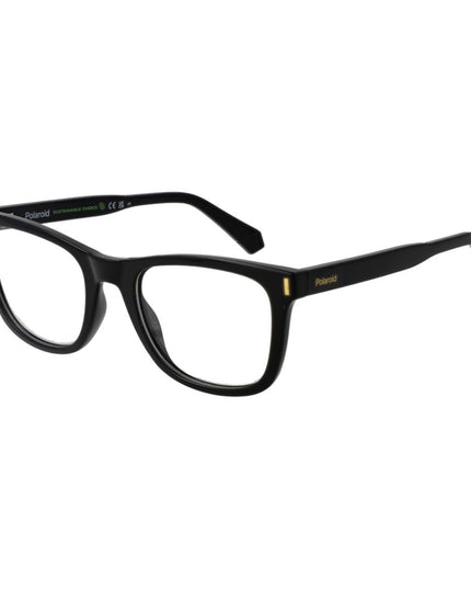 Polaroid Black Polyester Glasses (Frames)