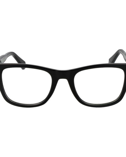 Polaroid Black Polyester Glasses (Frames)
