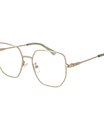 Polaroid Gold Metal Glasses (Frames)