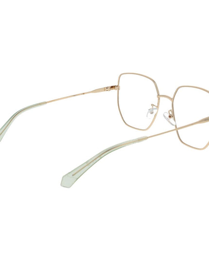 Polaroid Gold Metal Glasses (Frames)