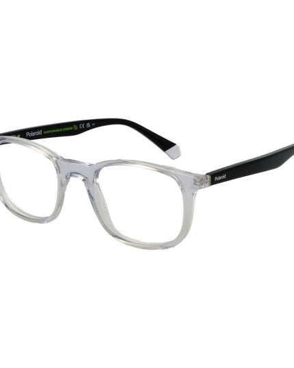 Polaroid Transparent Cellulose Propionate Glasses (Frames)