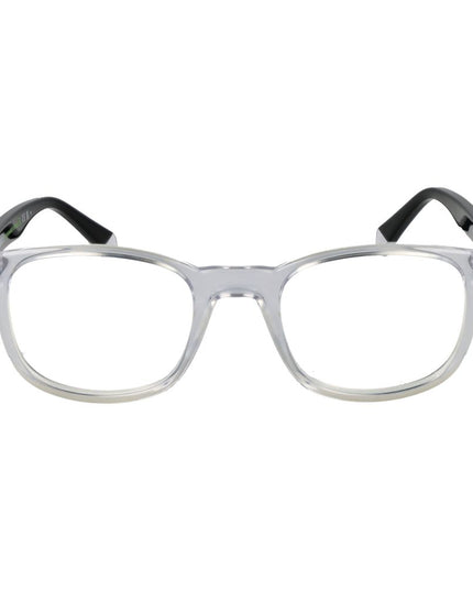 Polaroid Transparent Cellulose Propionate Glasses (Frames)