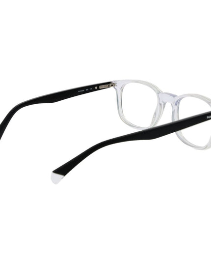 Polaroid Transparent Cellulose Propionate Glasses (Frames)