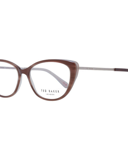 Ted Baker Brown Acetate Glasses (Frames)