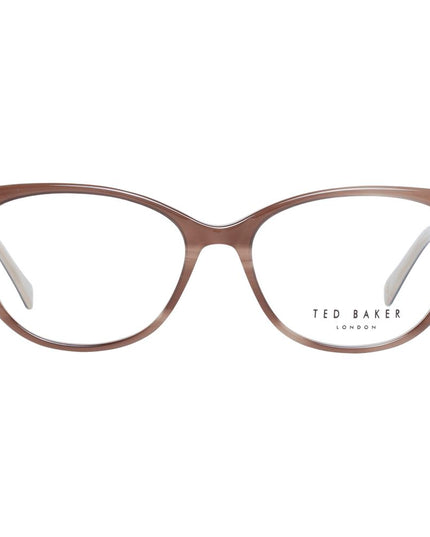 Ted Baker Brown Acetate Glasses (Frames)