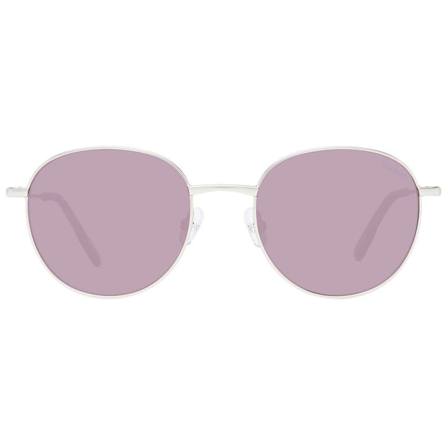 Hackett Gold Men Sunglass