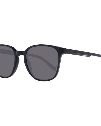 Hackett Black Acetate Sunglasses