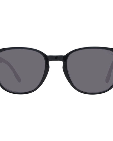 Hackett Black Acetate Sunglasses