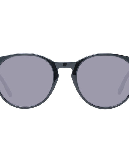 Hackett Black Acetate Sunglasses
