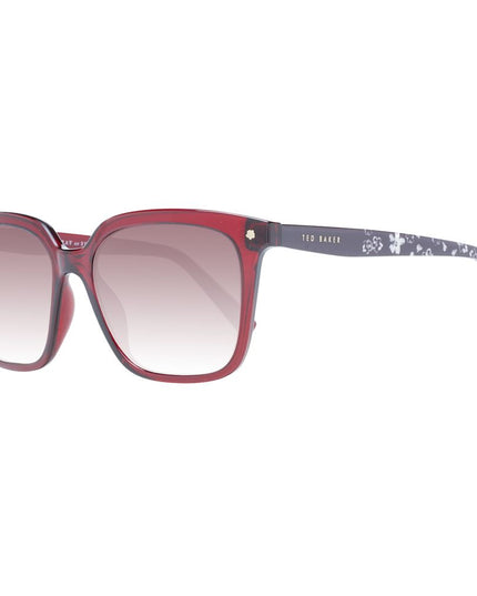 Ted Baker Red TR90 Sunglasses