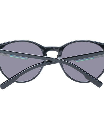 Hackett Black Acetate Sunglasses