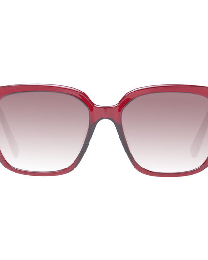 Ted Baker Red TR90 Sunglasses