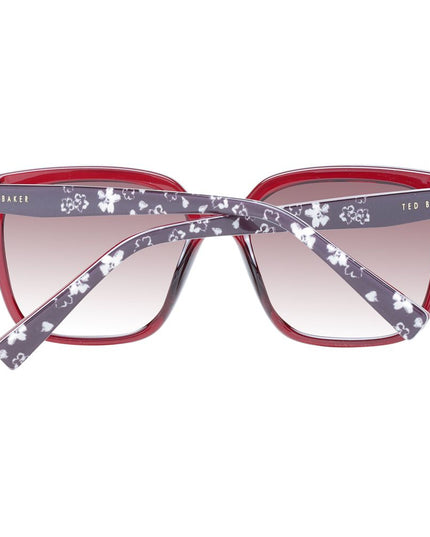 Ted Baker Red TR90 Sunglasses