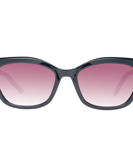 Ted Baker Black Cellulose Propionate Sunglasses