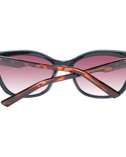 Ted Baker Black Cellulose Propionate Sunglasses