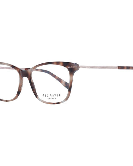 Ted Baker Brown Acetate Glasses (Frames)
