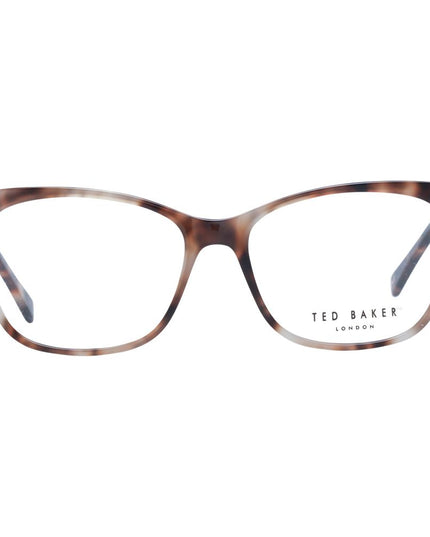 Ted Baker Brown Acetate Glasses (Frames)