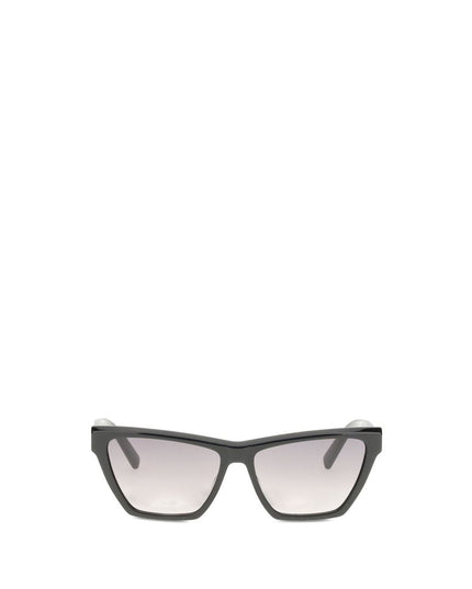 Saint Laurent Black Acetate Sunglasses