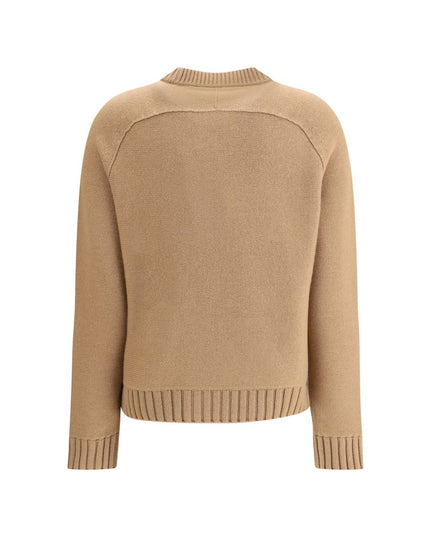 Gucci Beige Wool Sweatshirt