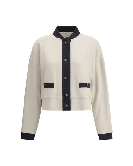 Brunello Cucinelli Plush Cardigan