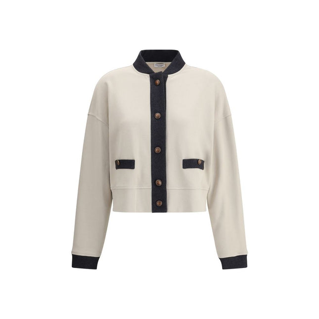 Brunello Cucinelli Plush Cardigan