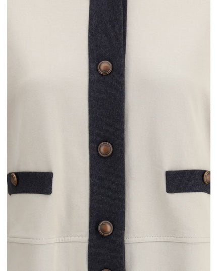 Brunello Cucinelli Plush Cardigan