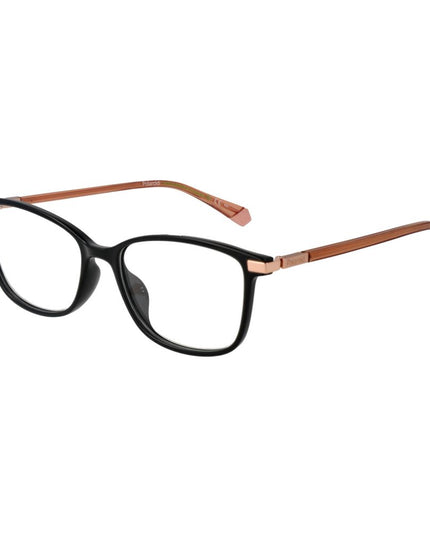 Polaroid Black Polyamide Glasses (Frames)