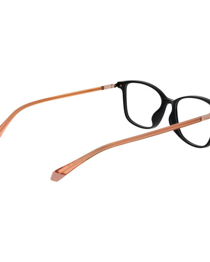 Polaroid Black Polyamide Glasses (Frames)