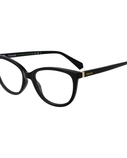 Polaroid Black Polyamide Glasses (Frames)