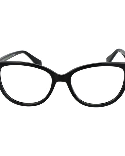 Polaroid Black Polyamide Glasses (Frames)