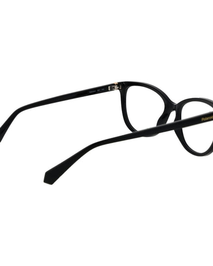 Polaroid Black Polyamide Glasses (Frames)