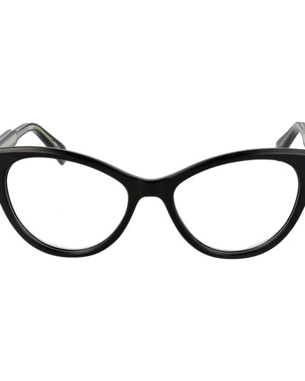 Polaroid Black Cellulose Propionate Glasses (Frames)