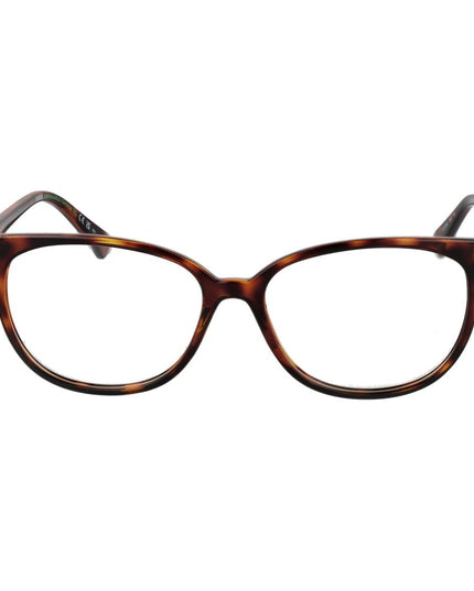 Polaroid Brown Polyamide Glasses (Frames)