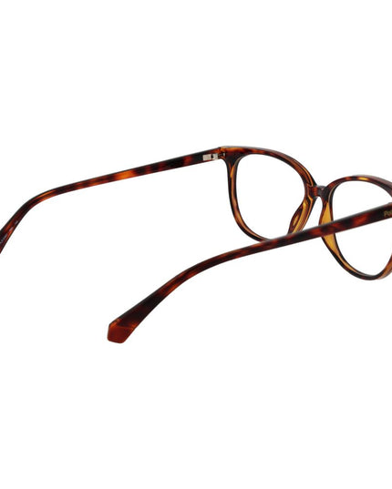 Polaroid Brown Polyamide Glasses (Frames)