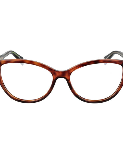 Polaroid Brown Cellulose Propionate Glasses (Frames)
