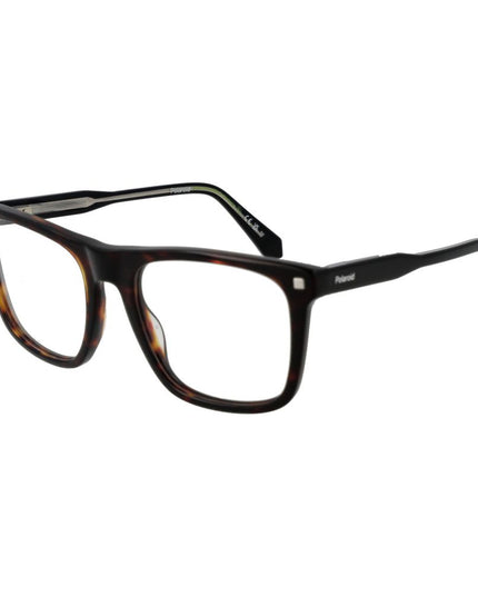 Polaroid Brown Acetate Glasses (Frames)