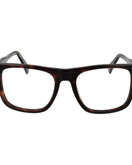 Polaroid Brown Acetate Glasses (Frames)