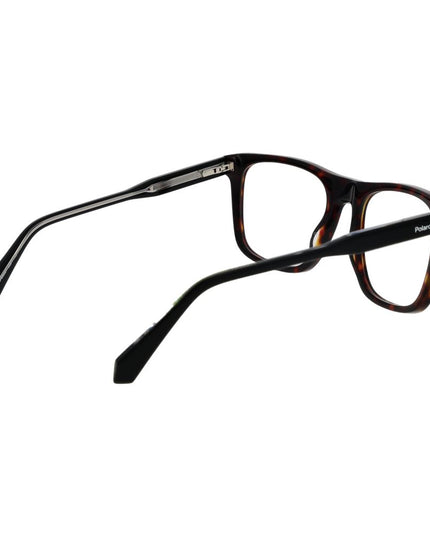Polaroid Brown Acetate Glasses (Frames)